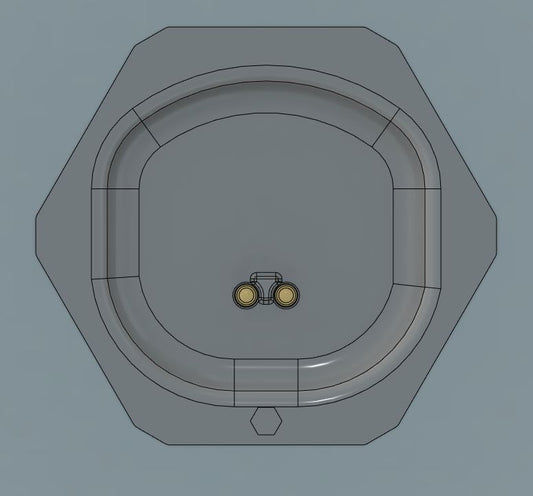 Oster Classic 76 Insert