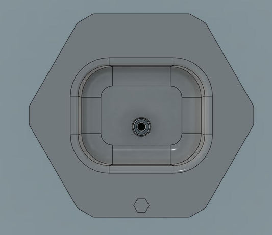 Oster Fast Feed Clipper Insert
