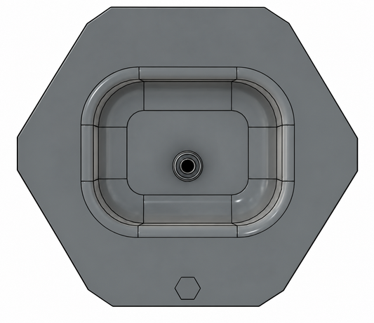 Oster Fast Feed Clipper Insert