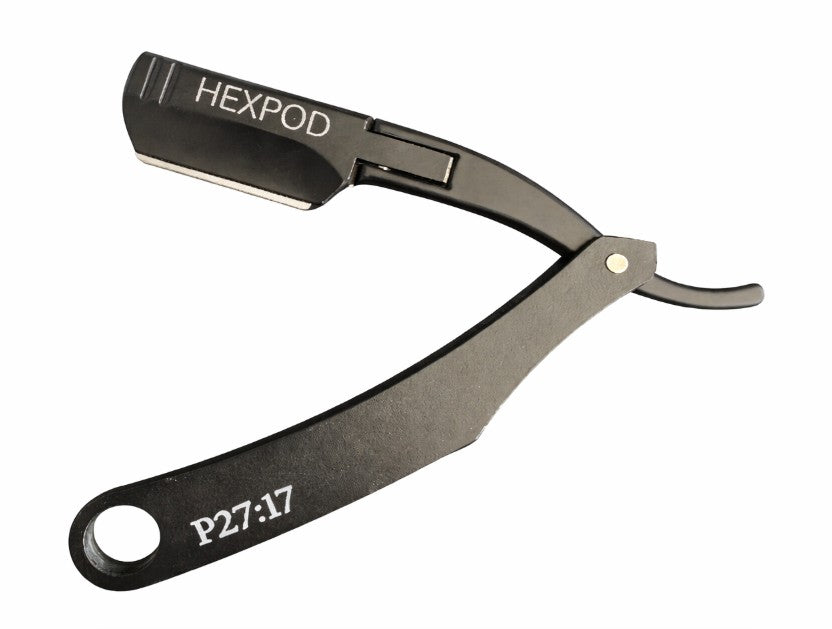 Hexpod Double Razor