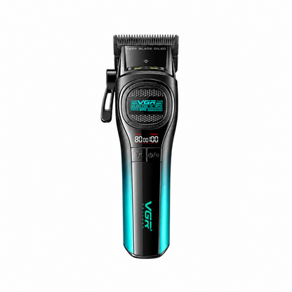 VGR V-888C clipper shown for compatibility reference; clipper not included.