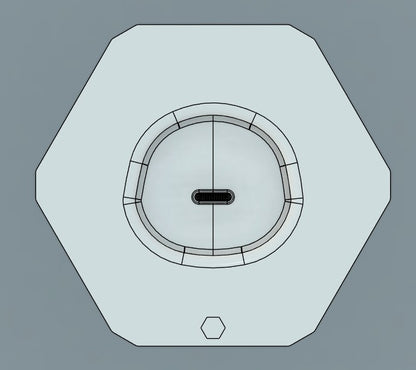 WMARK NG-V1 Clipper/Trimmer Insert USBC