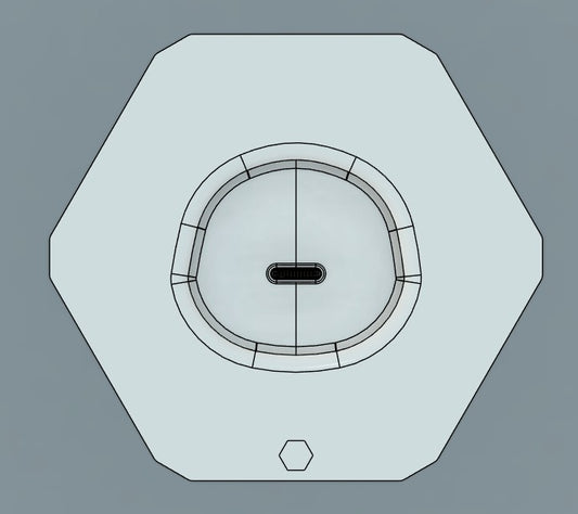WMARK NG-V1 Clipper/Trimmer Insert USBC